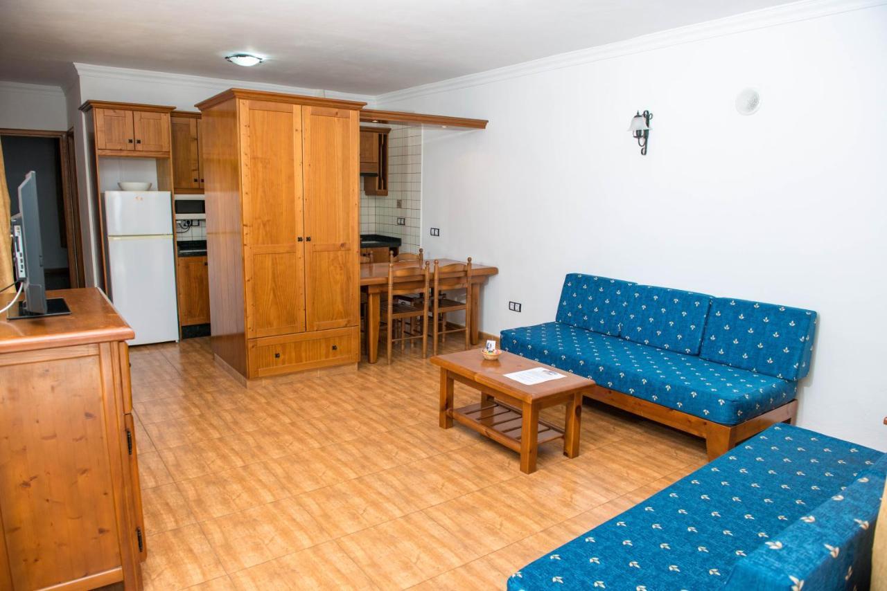 Apartamentos La Palmera Фронтера Экстерьер фото