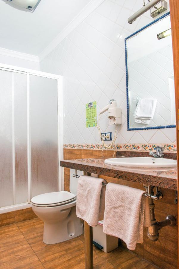 Apartamentos La Palmera Фронтера Экстерьер фото